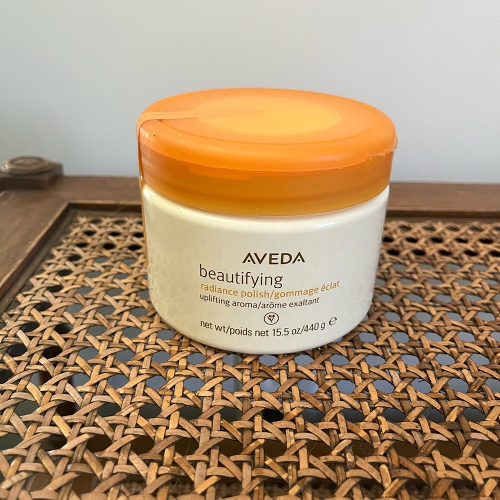 AVEDA Beautifying Radiance Polish - Exfoliating Body Scrub